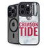 University of Alabama Crimson Tide Net iPhone 16 Pro Kickstand Case